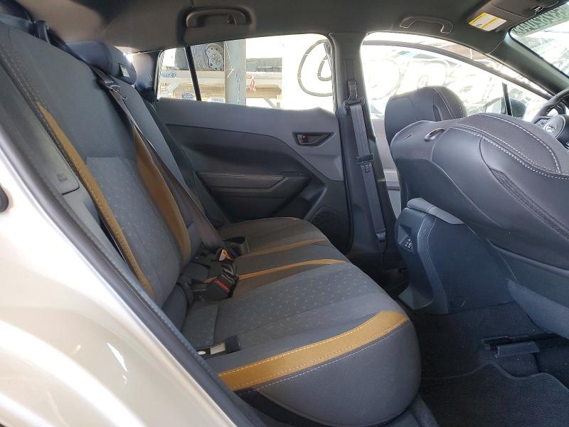 53282046 :رقم المزاد ، 4S4GUHF68T3751097 vin ، 2026 Subaru Crosstrek مزاد بيع
