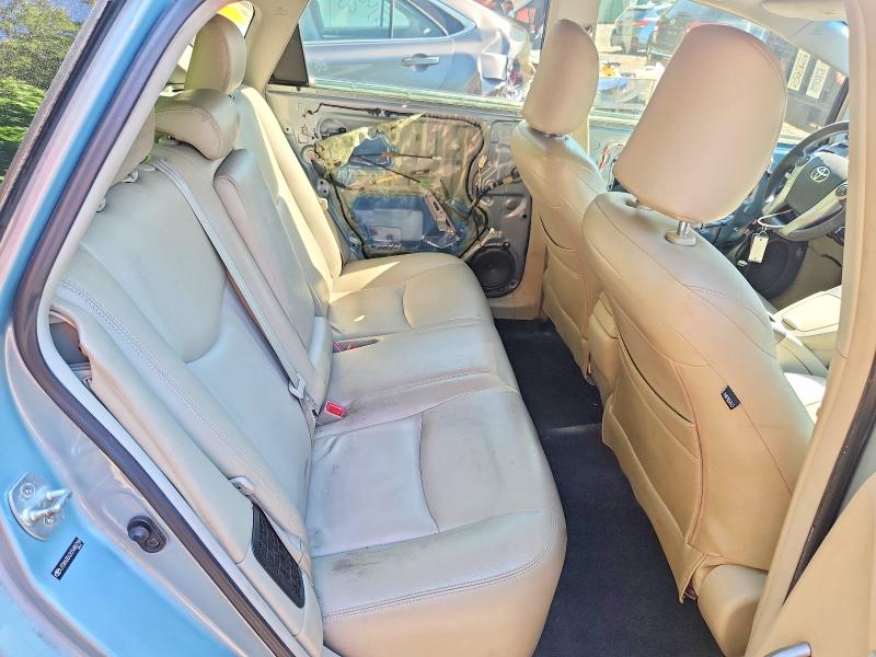 2012 Toyota Prius მანქანა იყიდება აუქციონზე, vin: JTDKN3DU2C5480798, აუქციონის ნომერი: 53806596