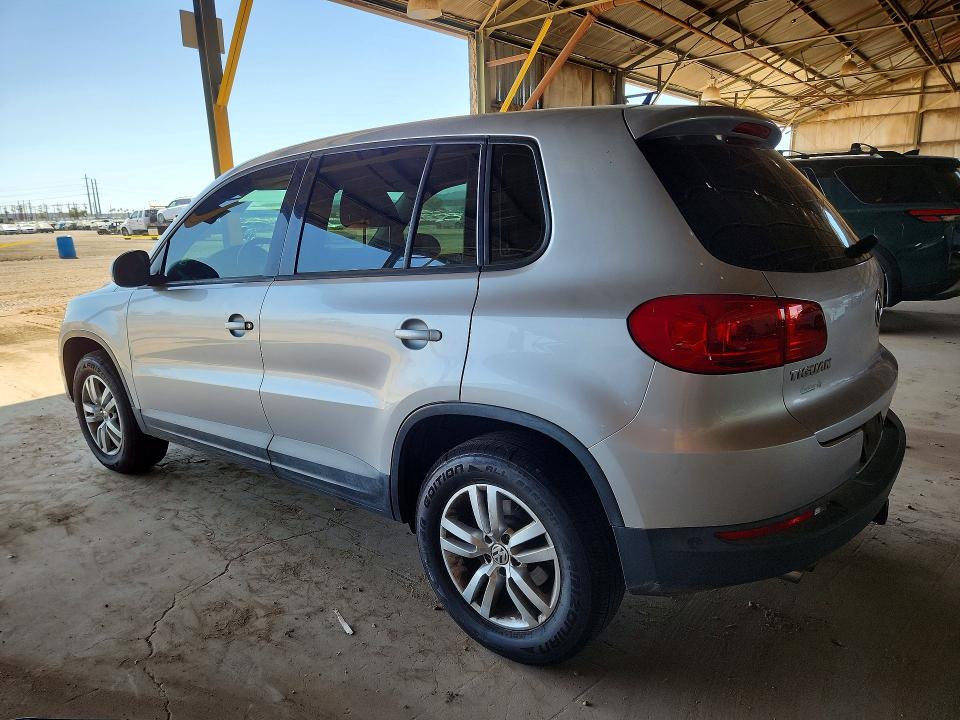 Продаж на аукціоні авто 2014 Volkswagen Tiguan, vin: WVGAV3AX3EW506926, номер лоту: 54912356