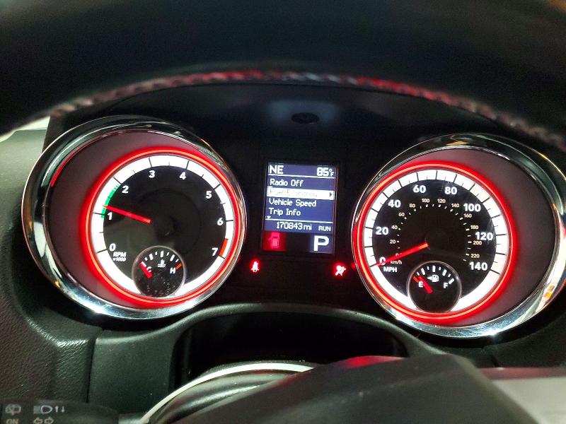 Продажа на аукционе авто 2013 Dodge Durango, vin: 1C4RDJDG2DC611371, номер лота: 54224386