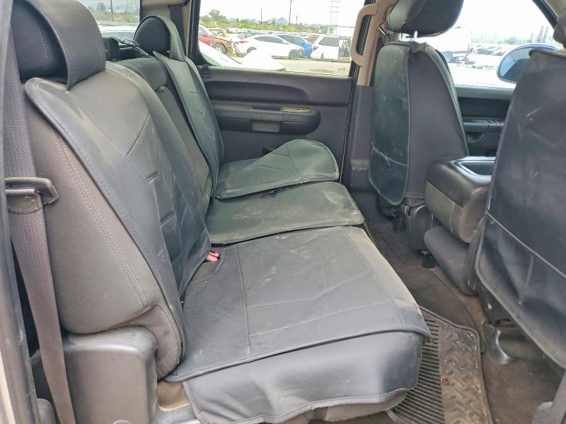 52183316 :رقم المزاد ، 3GTP1UEA1BG397723 vin ، 2011 Gmc Sierra مزاد بيع