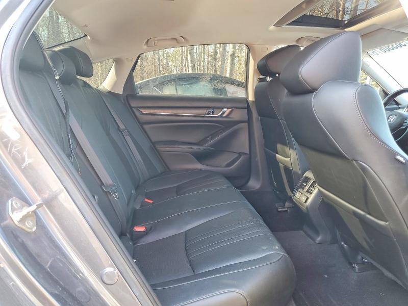 Aukcja sprzedaży 2019 Honda Accord, vin: 1HGCV1F54KA800838, numer aukcji: 50330676