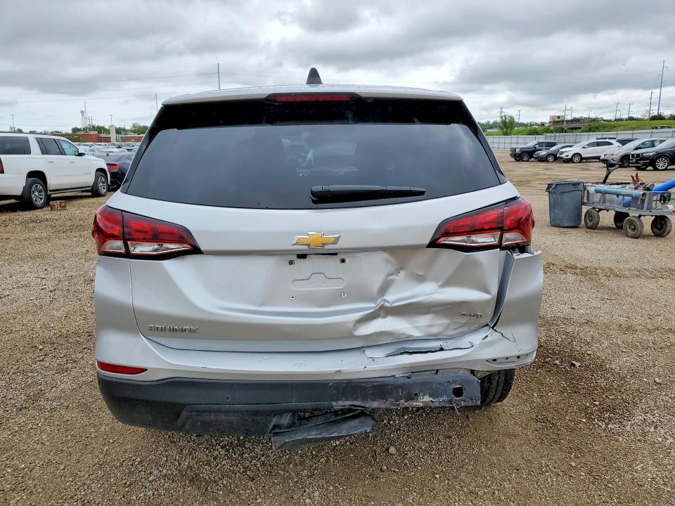 Aukcja sprzedaży 2022 Chevrolet Equinox, vin: 3GNAX5EV7NS147635, numer aukcji: 53225936