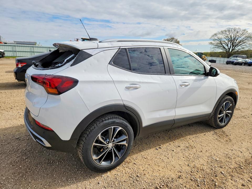 Продаж на аукціоні авто 2021 Buick Encore Gx, vin: KL4MMESL5MB162267, номер лоту: 52168896