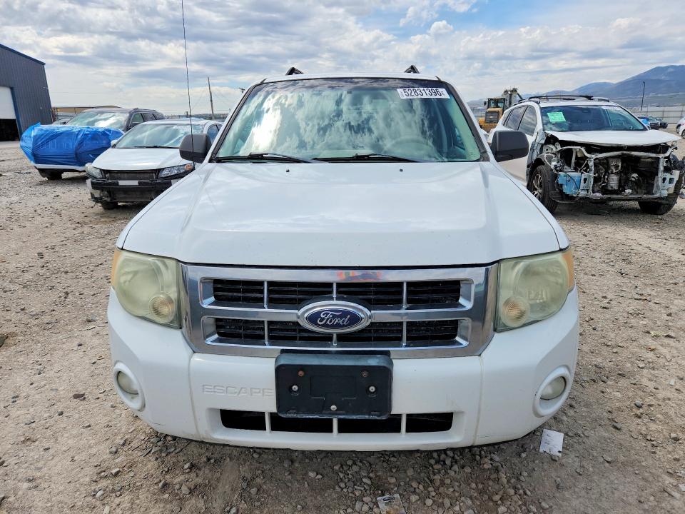 2008 Ford Escape მანქანა იყიდება აუქციონზე, vin: 1FMCU59H48KA17046, აუქციონის ნომერი: 52831396