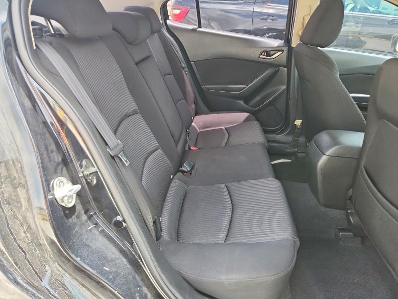 55222316 :رقم المزاد ، JM1BM1U74G1325636 vin ، 2016 Mazda 3 مزاد بيع