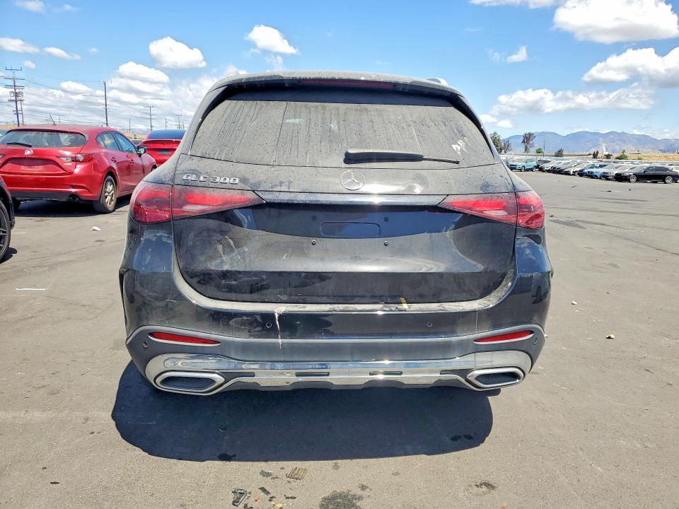2024 Mercedes-benz Glc მანქანა იყიდება აუქციონზე, vin: W1NKM4GB8RF150064, აუქციონის ნომერი: 55632146