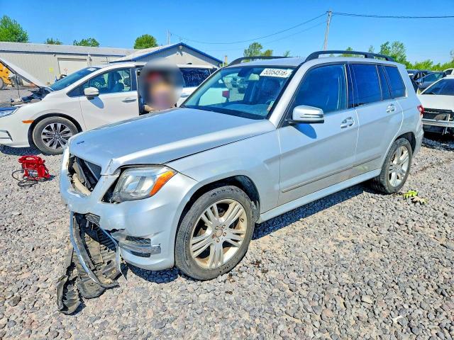 2013 Mercedes-benz Glk მანქანა იყიდება აუქციონზე, vin: WDCGG8JB4DG048956, აუქციონის ნომერი: 52054516