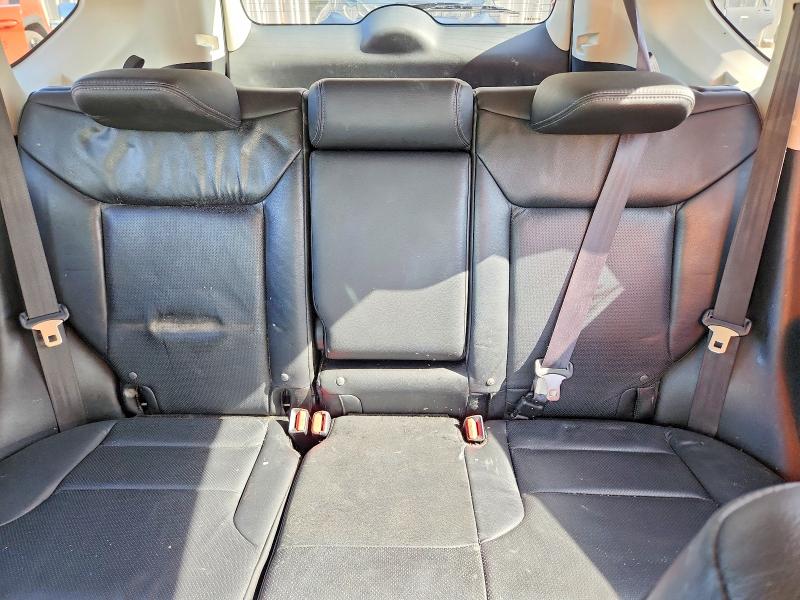 2015 Honda Cr-v მანქანა იყიდება აუქციონზე, vin: 5J6RM4H74FL017096, აუქციონის ნომერი: 54476626
