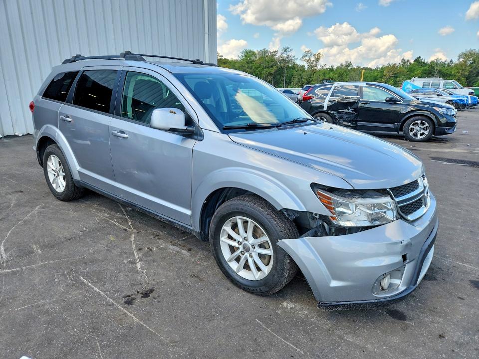 Продаж на аукціоні авто 2016 Dodge Journey, vin: 3C4PDCBBXGT157051, номер лоту: 53308626