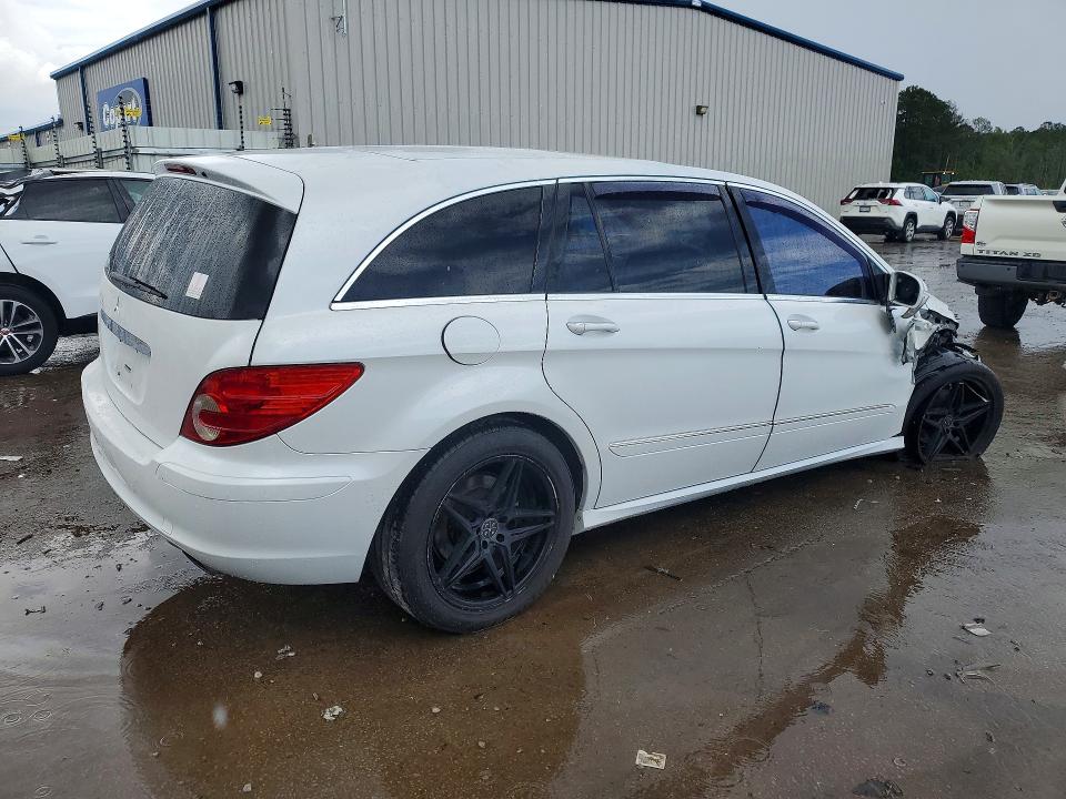 54941886 :رقم المزاد ، 4JGCB65EX6A030541 vin ، 2006 Mercedes-benz R مزاد بيع