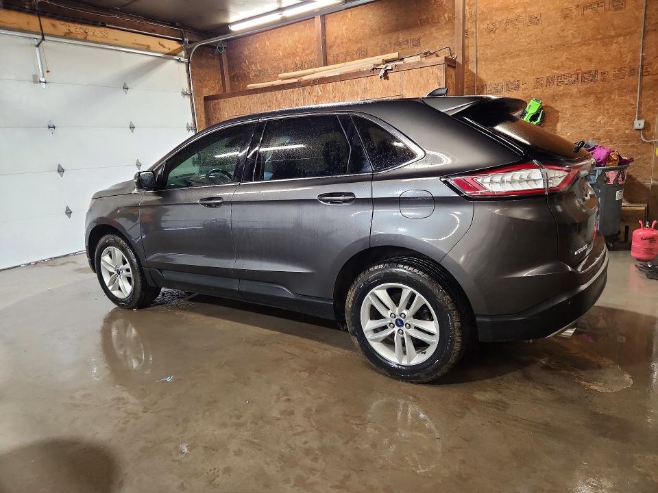 52500266 :رقم المزاد ، 2FMPK4J91JBB49705 vin ، 2018 Ford Edge مزاد بيع