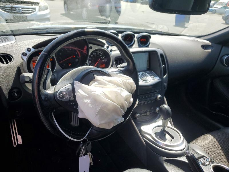 Aukcja sprzedaży 2012 Nissan 370z, vin: JN1AZ4FH4CM370902, numer aukcji: 52802166