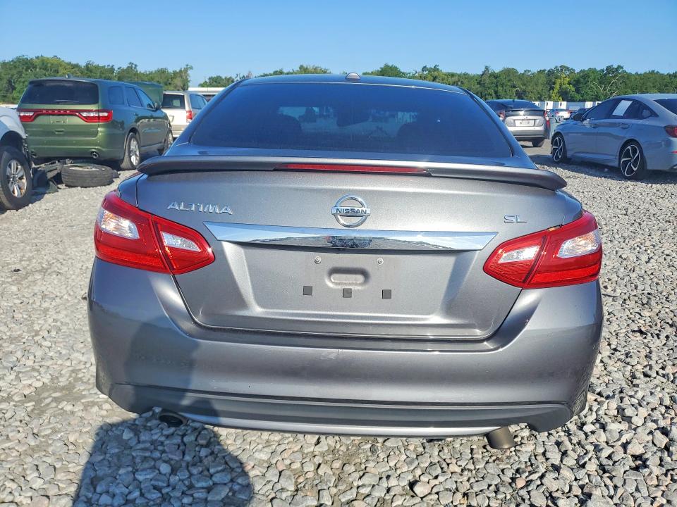 53345836 :رقم المزاد ، 1N4AL3AP1GC117318 vin ، 2016 Nissan Altima مزاد بيع