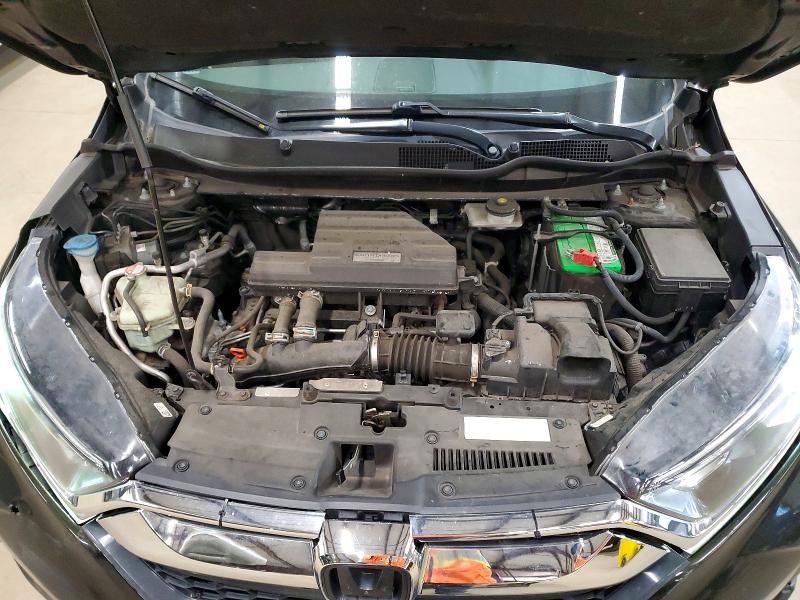 2019 Honda Cr-v მანქანა იყიდება აუქციონზე, vin: 2HKRW2H50KH631435, აუქციონის ნომერი: 53355816