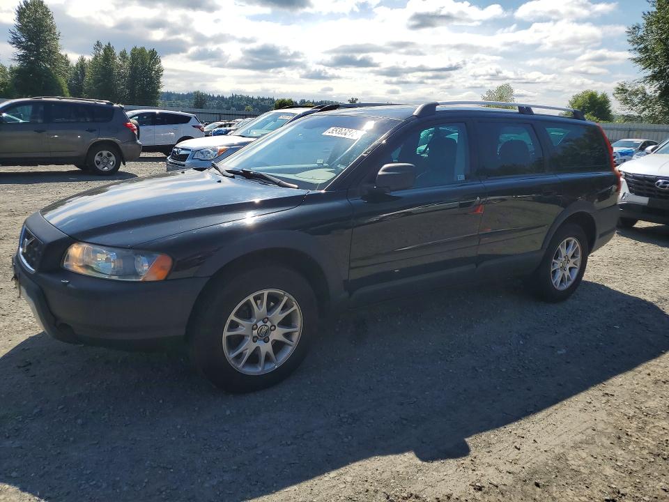 2006 Volvo Xc70 მანქანა იყიდება აუქციონზე, vin: YV4SZ592061220805, აუქციონის ნომერი: 55308876