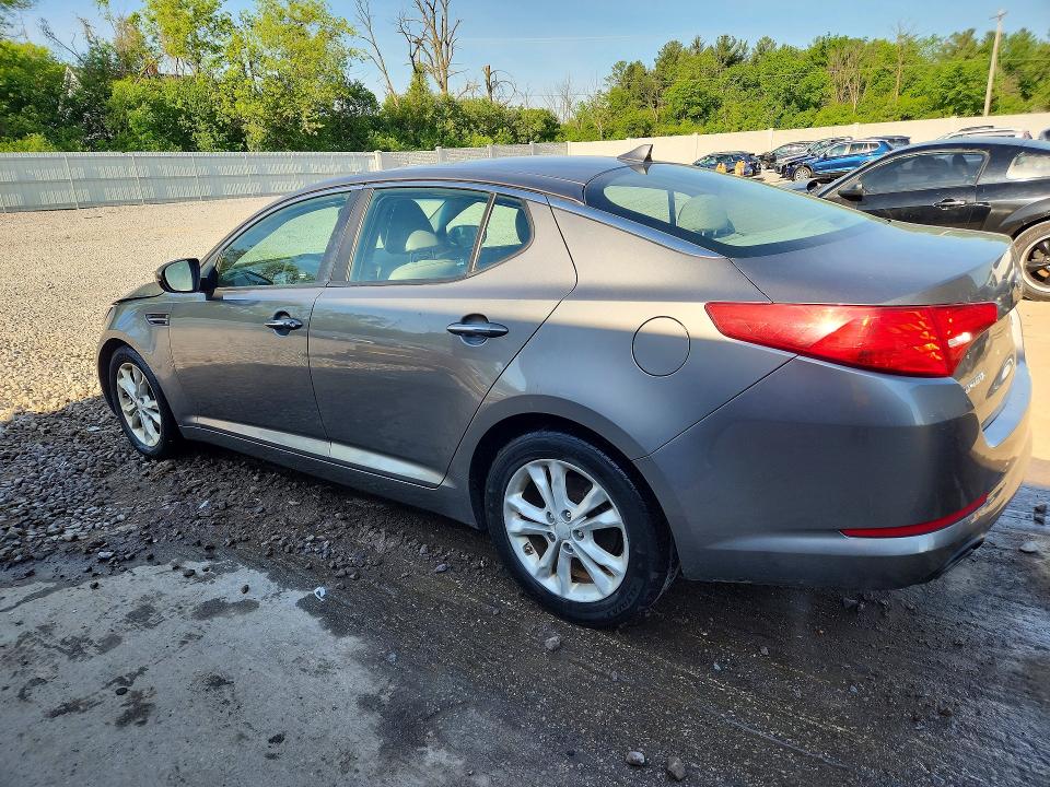 Aukcja sprzedaży 2012 Kia Optima, vin: 5XXGN4A7XCG044268, numer aukcji: 54831796