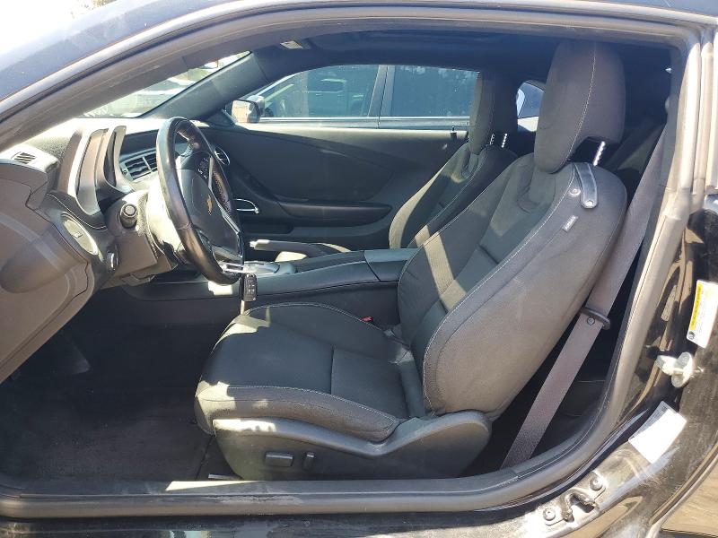 Продаж на аукціоні авто 2014 Chevrolet Camaro, vin: 2G1FB1E38E9257989, номер лоту: 52973026