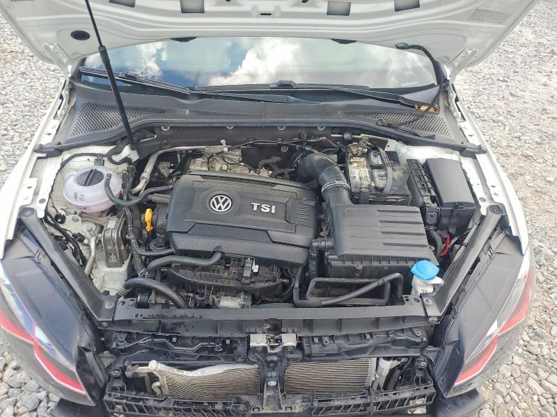 54851006 :رقم المزاد ، 3VW6T7AU6KM022285 vin ، 2019 Volkswagen Gti مزاد بيع