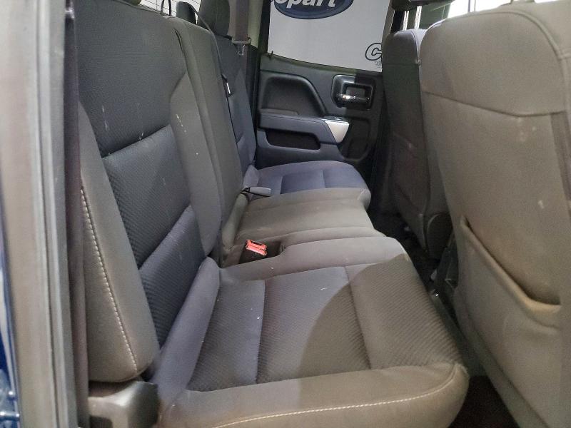 Продаж на аукціоні авто 2017 Chevrolet Silverado, vin: 1GCVKREC3HZ128411, номер лоту: 52958256