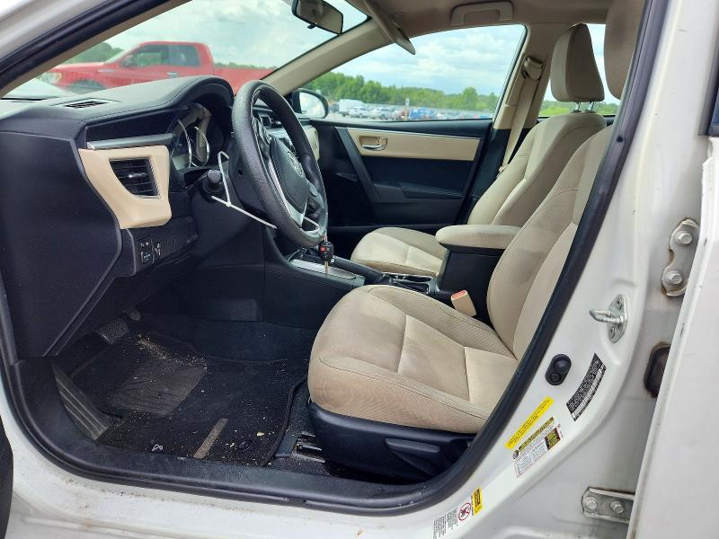 2014 Toyota Corolla მანქანა იყიდება აუქციონზე, vin: 5YFBURHE6EP017058, აუქციონის ნომერი: 54782976