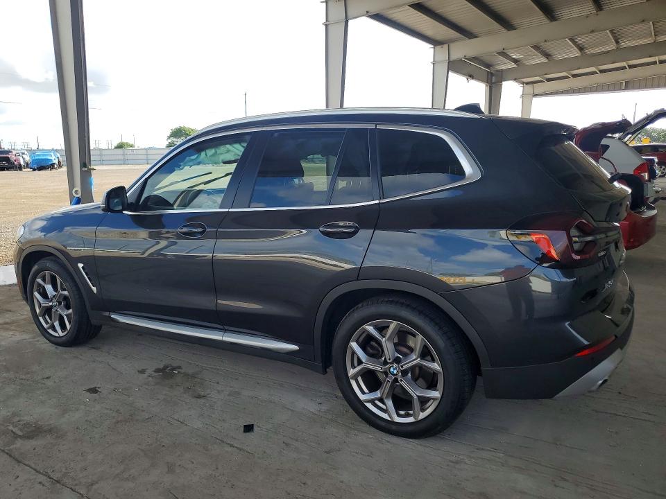 54682746 :رقم المزاد ، 5UX43DP00N9L10561 vin ، 2022 Bmw X3 مزاد بيع