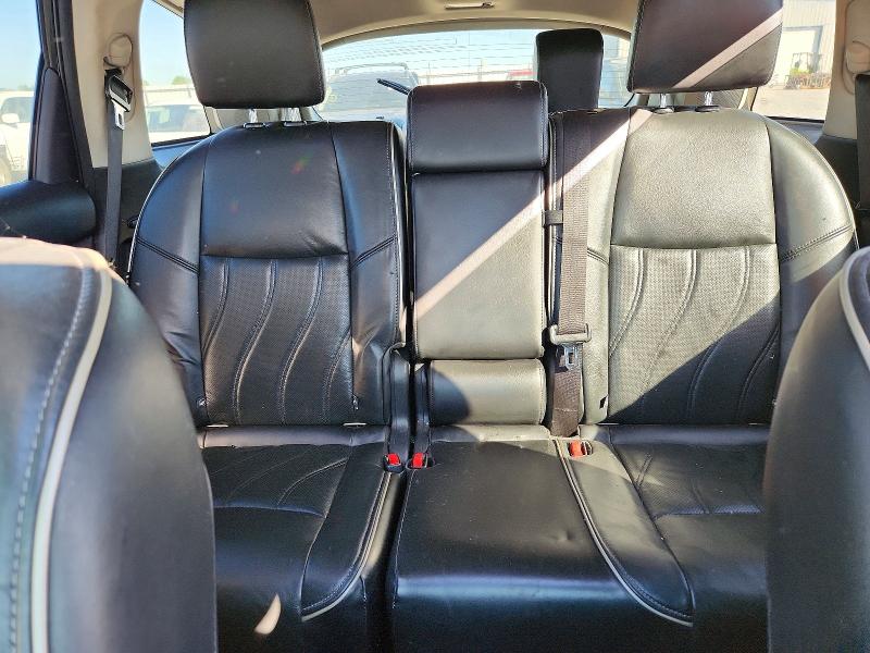 53599436 :رقم المزاد ، 5N1DL0MNXJC502492 vin ، 2018 Infiniti Qx60 مزاد بيع