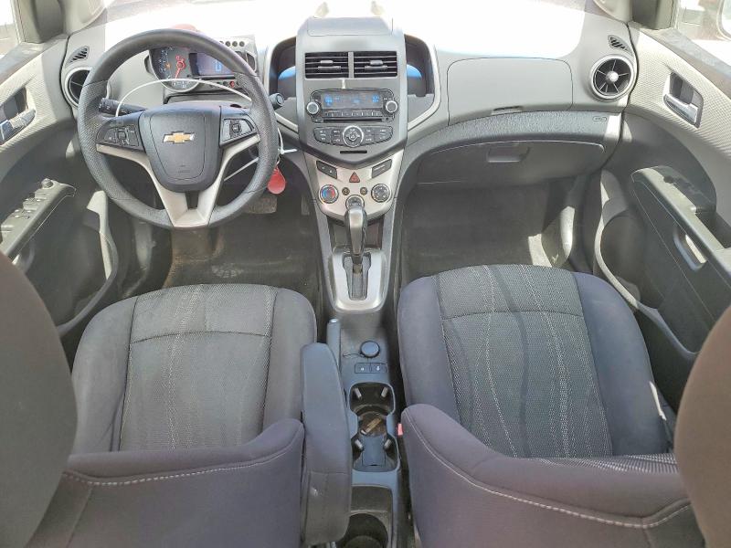 Продажа на аукционе авто 2013 Chevrolet Sonic, vin: 1G1JC5SHXD4112968, номер лота: 54710636