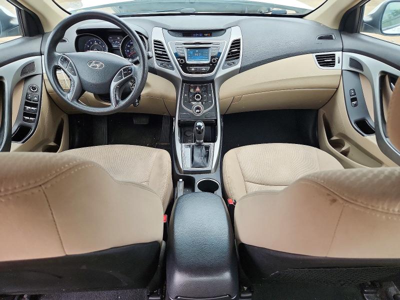 Продажа на аукционе авто 2016 Hyundai Elantra, vin: 5NPDH4AE1GH711361, номер лота: 53127686