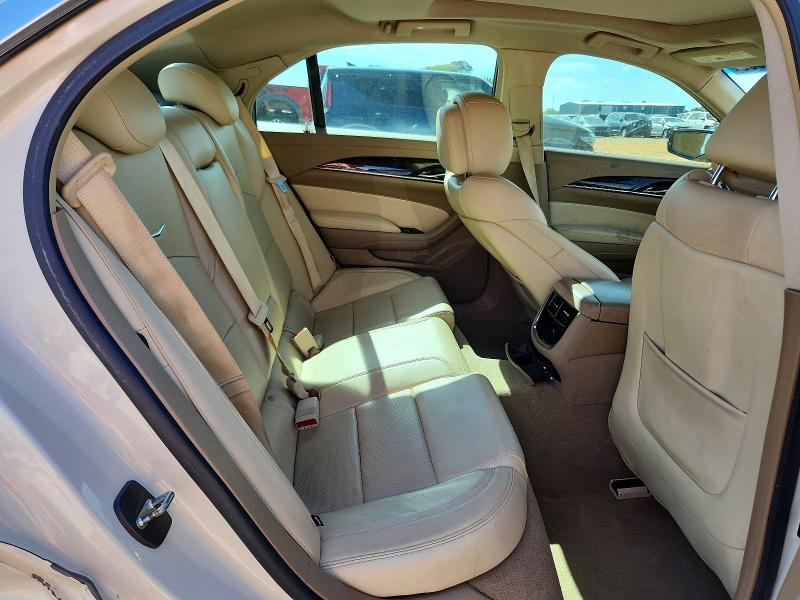 Продажа на аукционе авто 2014 Cadillac Cts, vin: 1G6AR5SX1E0144104, номер лота: 52348536