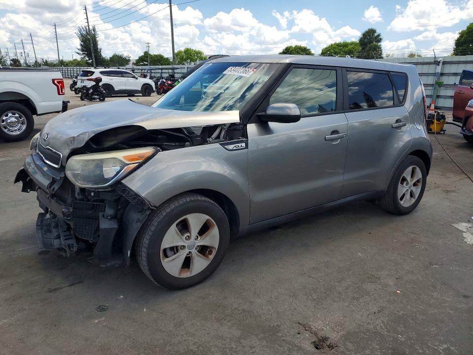 Aukcja sprzedaży 2016 Kia Soul, vin: KNDJN2A2XG7314399, numer aukcji: 53402366
