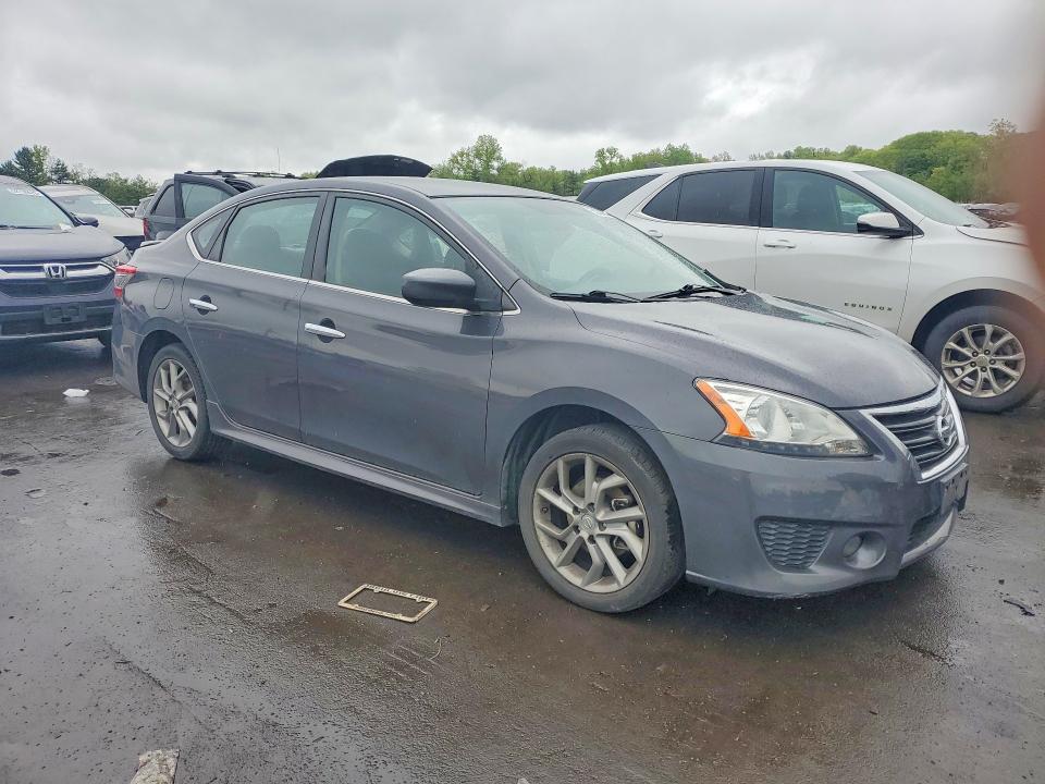 Aukcja sprzedaży 2014 Nissan Sentra, vin: 3N1AB7AP1EY236868, numer aukcji: 53398546
