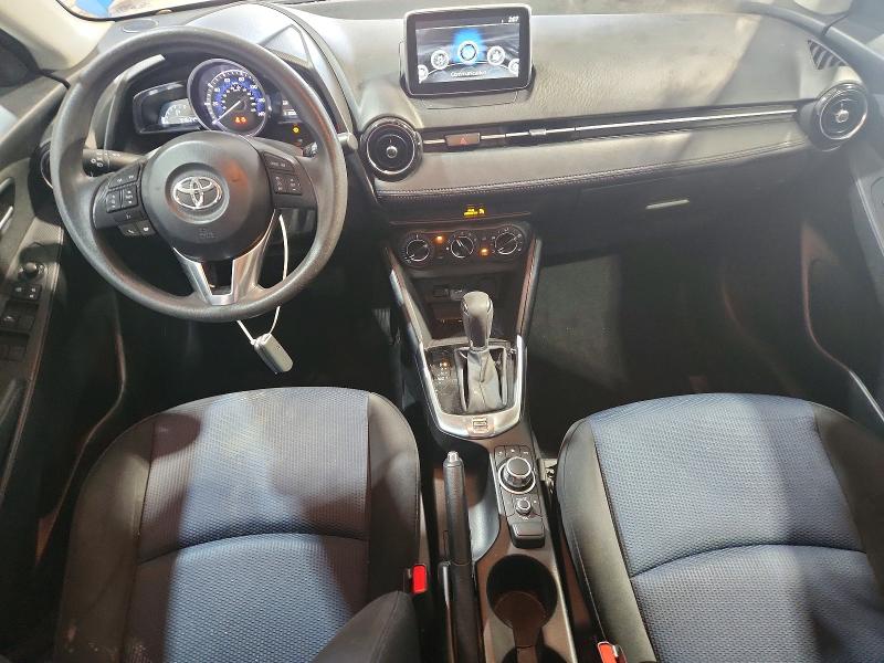 2017 Toyota Yaris Ia მანქანა იყიდება აუქციონზე, vin: 3MYDLBYV5HY165453, აუქციონის ნომერი: 52610556