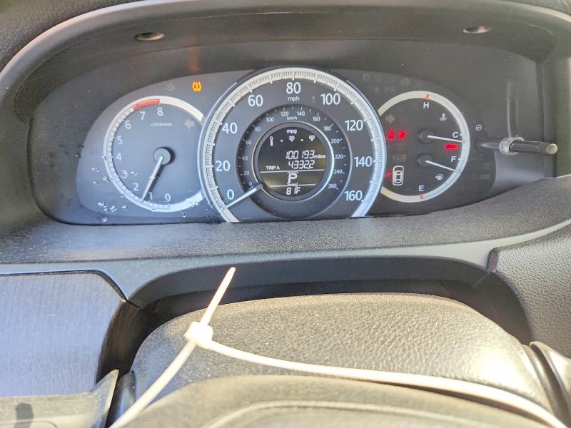 2013 Honda Accord მანქანა იყიდება აუქციონზე, vin: 1HGCR2F82DA245573, აუქციონის ნომერი: 54620136