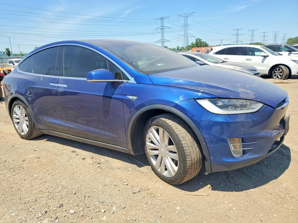 Aukcja sprzedaży 2016 Tesla Model X, vin: 5YJXCAE45GF005584, numer aukcji: 55043796