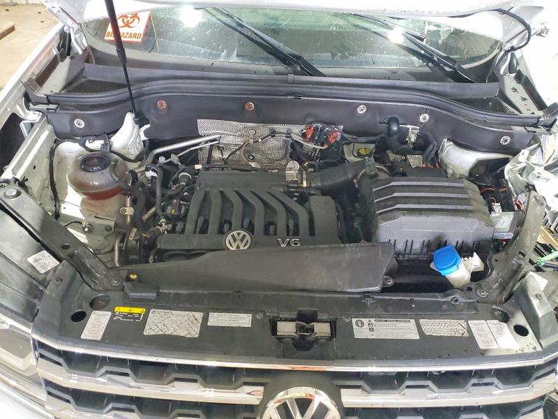 Aukcja sprzedaży 2018 Volkswagen Atlas, vin: 1V2LR2CA4JC582265, numer aukcji: 52512456