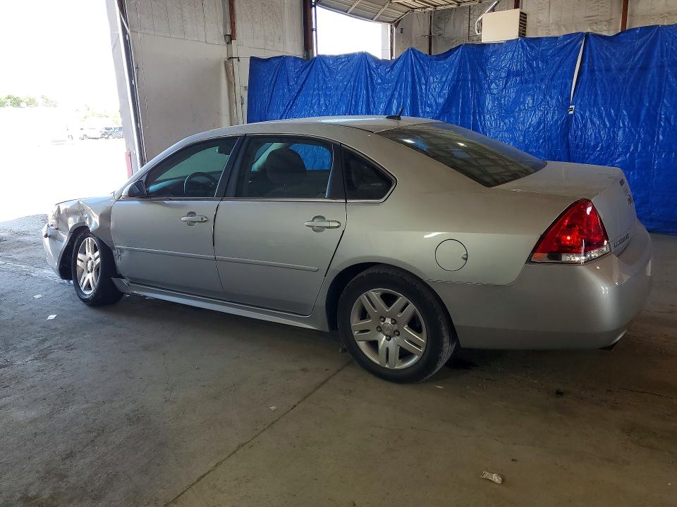 Auction sale of the 2014 Chevrolet Impala Limited, vin: 2G1WB5E39E1161231, lot number: 54215476