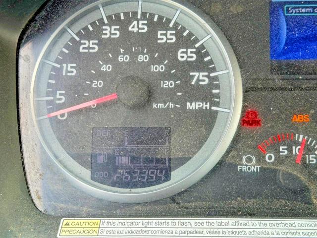 Продаж на аукціоні авто 2014 Hino 258/268, vin: 5PVNJ8JN6E4S51648, номер лоту: 54915076