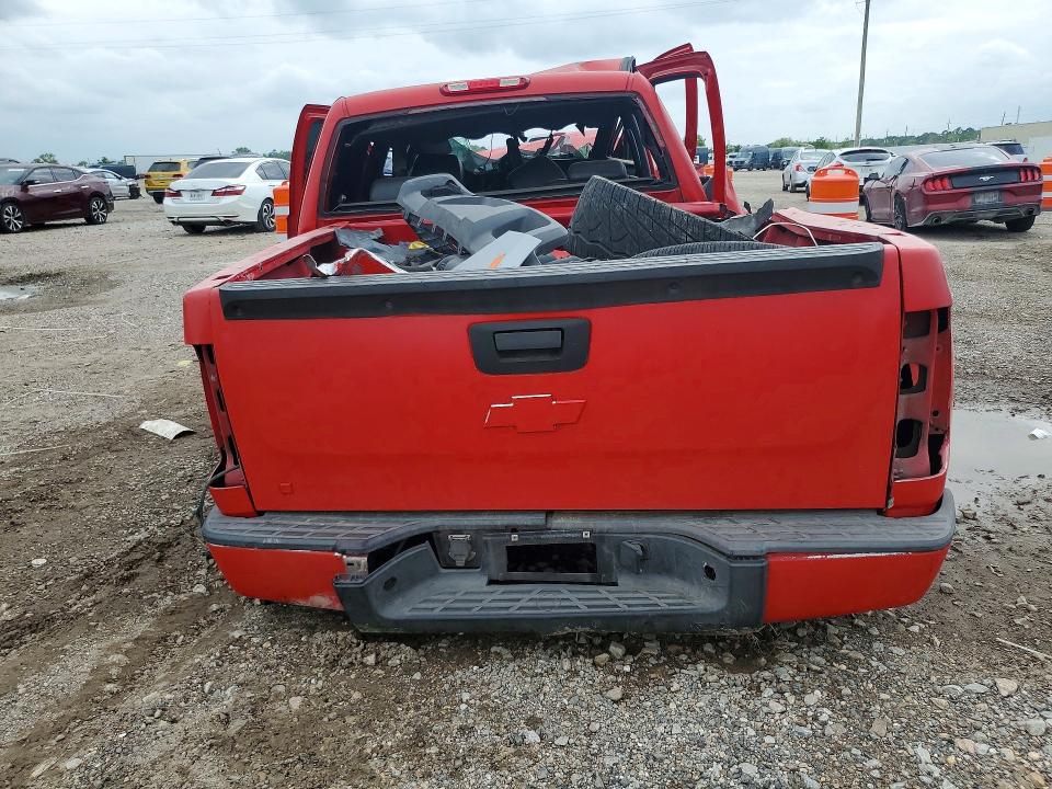 Aukcja sprzedaży 2007 Chevrolet Silverado, vin: 3GCEC13C77G521537, numer aukcji: 52166786