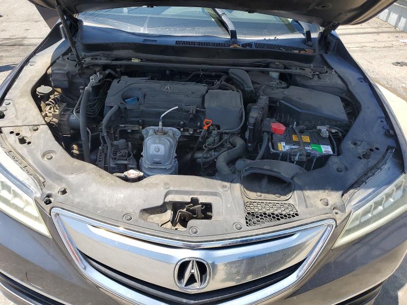 2017 Acura Tlx მანქანა იყიდება აუქციონზე, vin: 19UUB1F54HA001051, აუქციონის ნომერი: 53018996