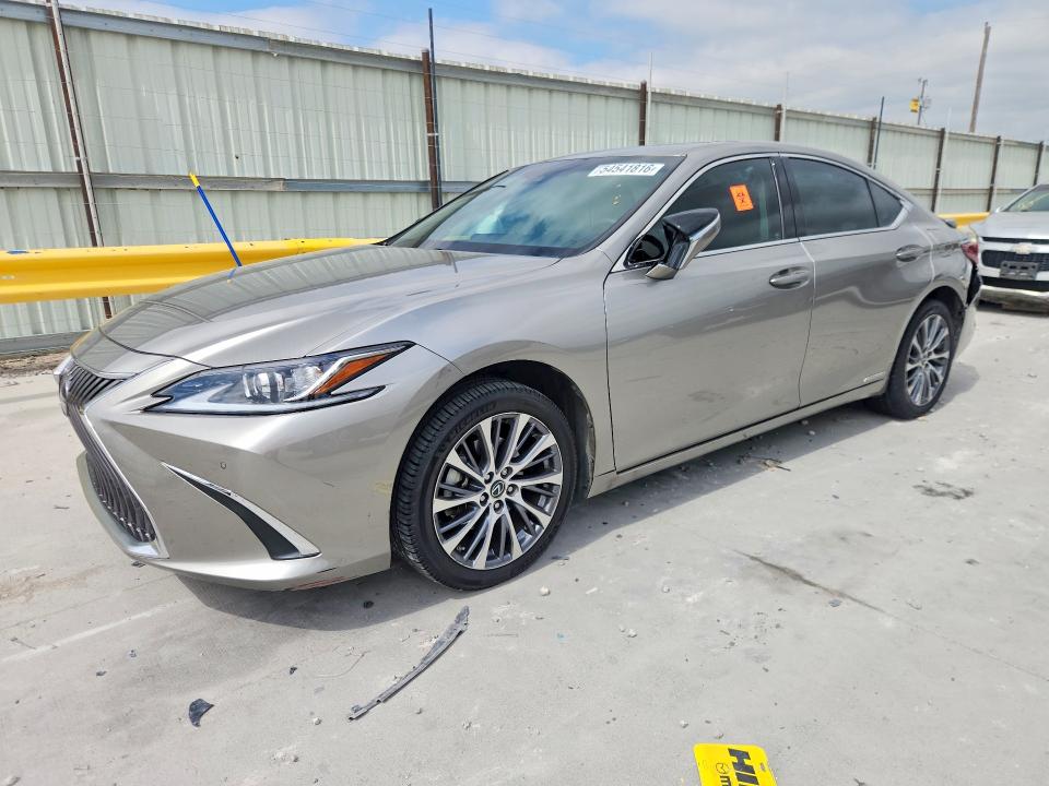 Продажа на аукционе авто 2020 Lexus Es, vin: 58AD21B17LU004510, номер лота: 54541816