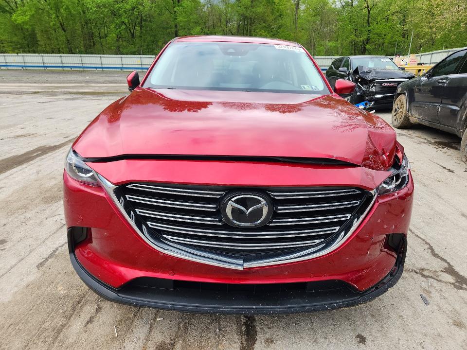 2021 Mazda Cx-9 მანქანა იყიდება აუქციონზე, vin: JM3TCBCY7M0505144, აუქციონის ნომერი: 52597826