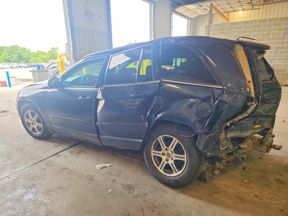 Продажа на аукционе авто 2007 Chrysler Pacifica, vin: 2A8GF68X57R366191, номер лота: 54213346