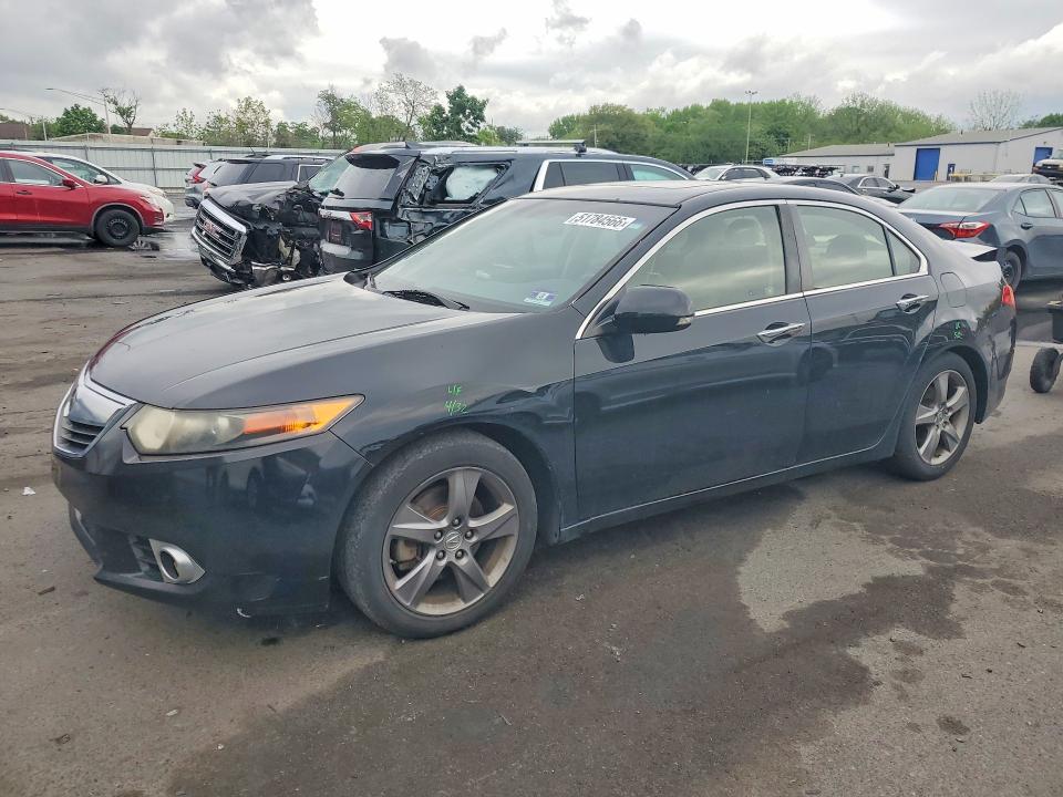 Aukcja sprzedaży 2013 Acura Tsx, vin: JH4CU2F46DC004578, numer aukcji: 51784566