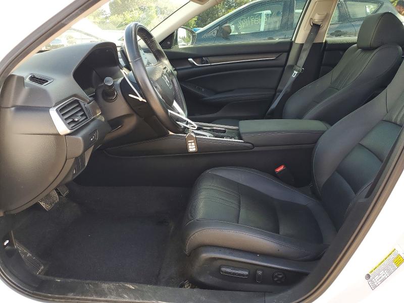 Aukcja sprzedaży 2020 Honda Accord, vin: 1HGCV1F56LA132395, numer aukcji: 55010466