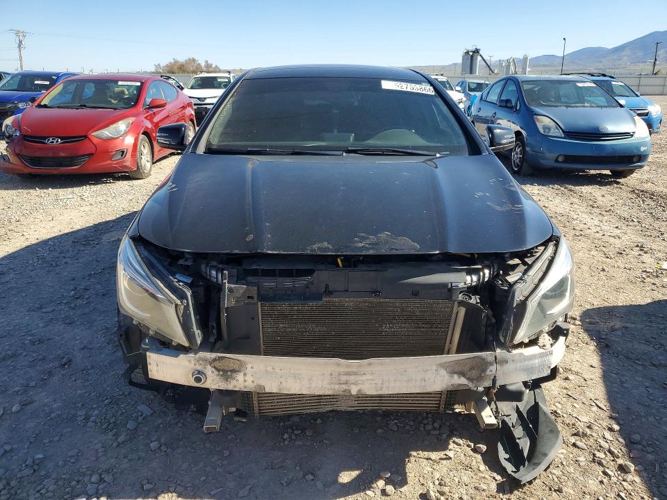 Продажа на аукционе авто 2014 Mercedes-benz Cla, vin: WDDSJ4EB5EN160205, номер лота: 52753866