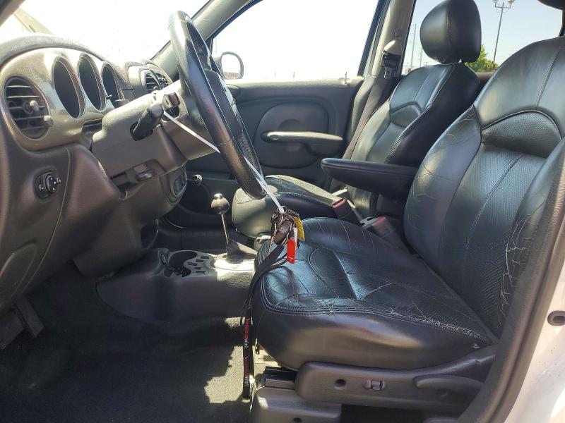 Продажа на аукционе авто 2003 Chrysler Pt Cruiser, vin: 3C8FY78G33T554376, номер лота: 52269676