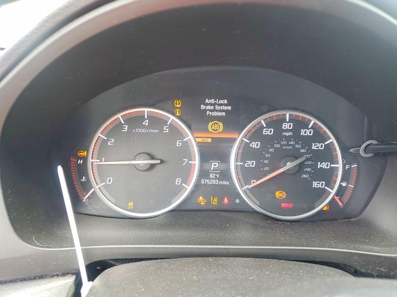 Продаж на аукціоні авто 2019 Acura Ilx, vin: 19UDE2F88KA011029, номер лоту: 51916266