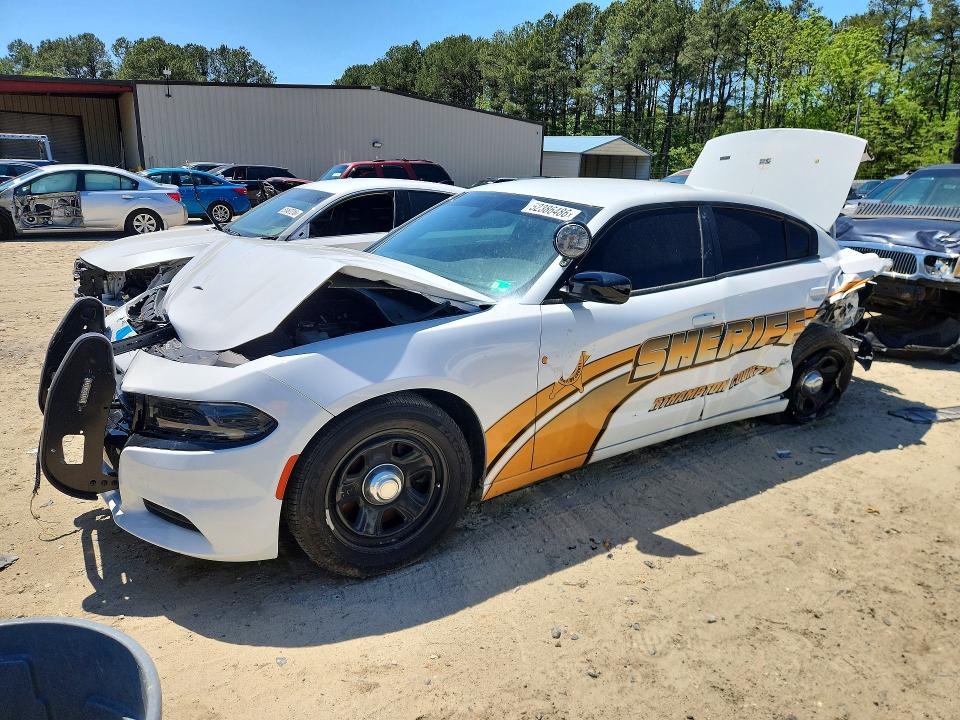 Продаж на аукціоні авто 2023 Dodge Charger, vin: 2C3CDXATXPH595145, номер лоту: 52386486