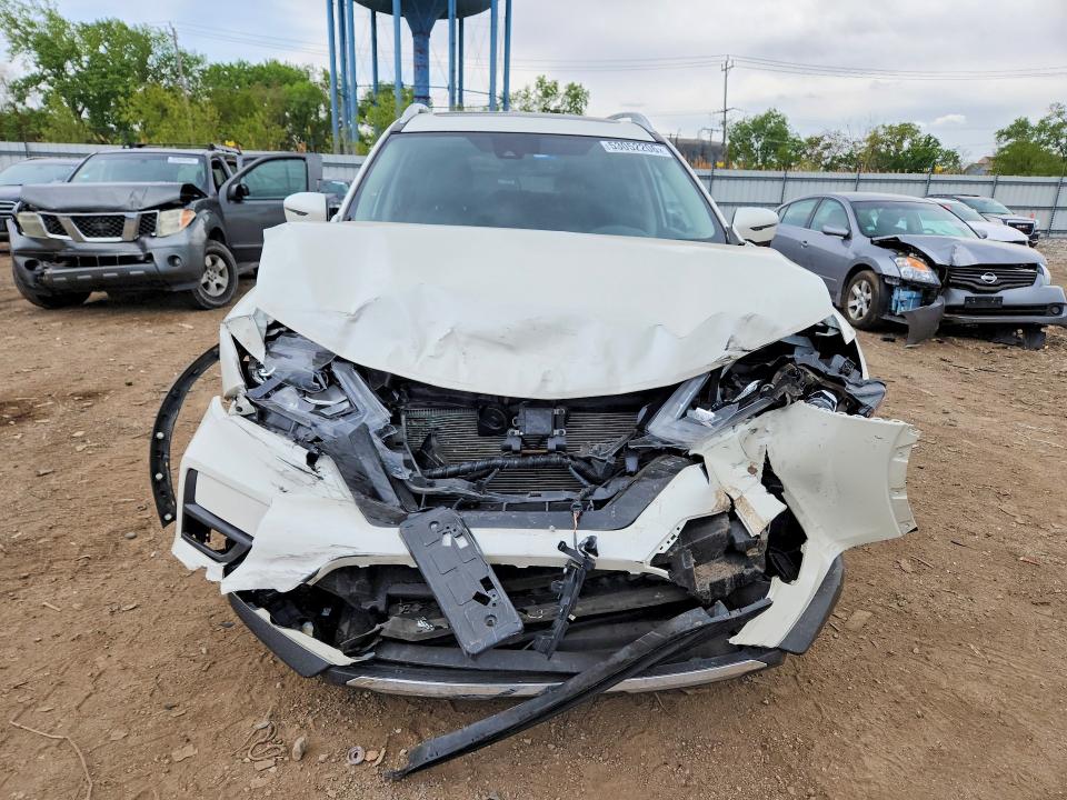 Продаж на аукціоні авто 2018 Nissan Rogue, vin: JN8AT2MV0JW324677, номер лоту: 53052206